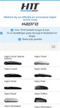 Mobile Screenshot of haprodakkoffers.nl